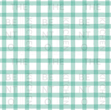 Load image into Gallery viewer, Spring Plaid (printable background template) by The Bento Kitchen
