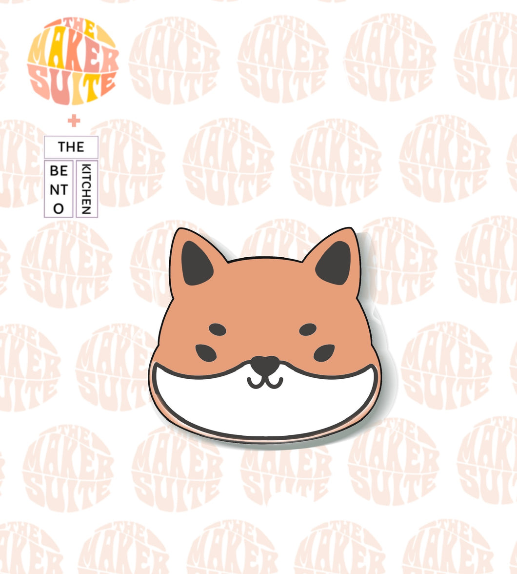 Feelin' Foxy by: The Bento Kitchen