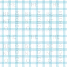Load image into Gallery viewer, Spring Plaid (printable background template) by The Bento Kitchen
