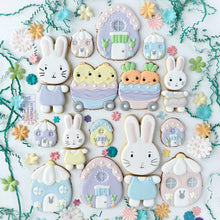Load image into Gallery viewer, Bunny Cutters: by The Bento Kitchen
