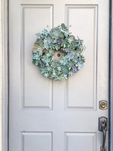 Load image into Gallery viewer, Living Succulent Wreath
