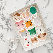 Load image into Gallery viewer, Lunar New Year Zodiac Cutters by: The Bento Kitchen
