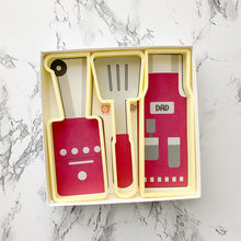 Load image into Gallery viewer, Father’s Day King of The Grill by: Miss Cookie Packaging
