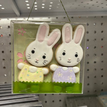 Load image into Gallery viewer, Bunny Cutters: by The Bento Kitchen
